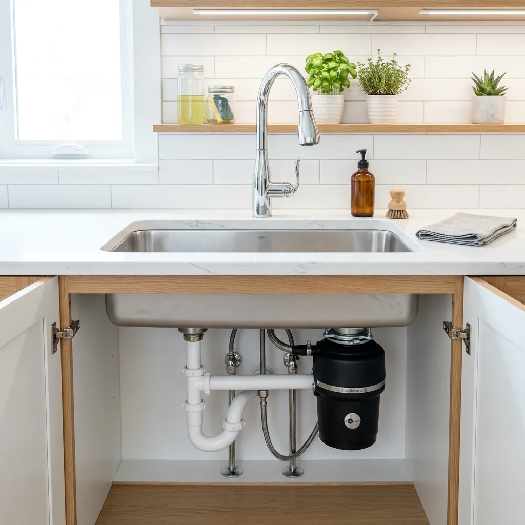 Kitchen Plumbing in Junction, UT